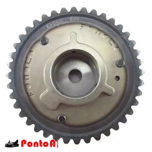 Polia De Escape Ford Fusion 2.0 / 2.3 Cj5e6c525ad / K6t90572-0