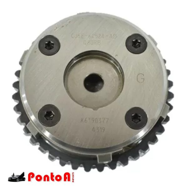 Polia De Admissão Land Rover 2.0 / 2.3 Cj5e6c524ad / K6t9037-12842
