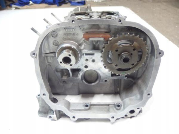 Cabeçote Audi Q7 3.0 Turbo TFSI 2013 2014 2015 2016 2017 2018 06E103403M Lado Esquerdo-14967