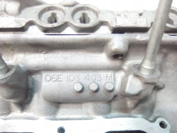 Cabeçote Audi Q7 3.0 Turbo TFSI 2013 2014 2015 2016 2017 2018 06E103403M Lado Esquerdo-14970