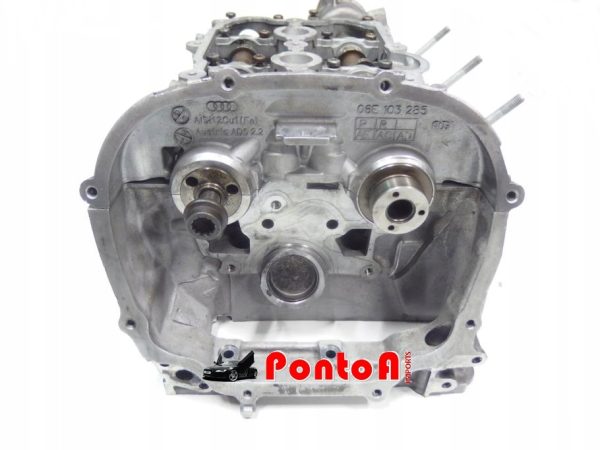 Cabeçote Audi S4 3.0 Turbo TFSI 2013 2014 2015 2016 2017 2018 06E103403M Lado Esquerdo-14889