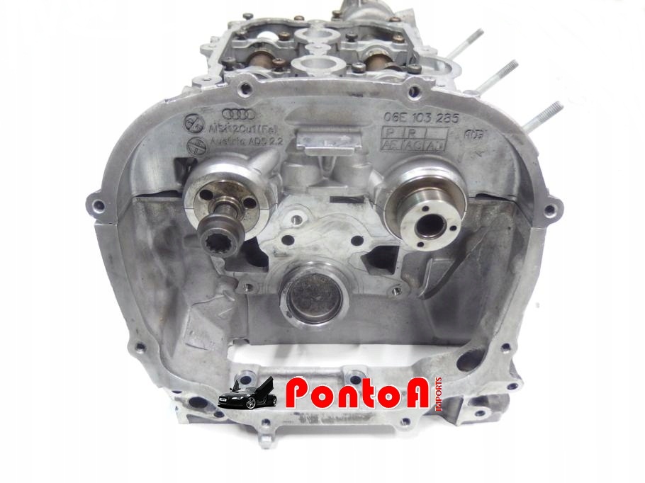 Cabeçote Audi Q5 3.0 Turbo TFSI 2013 2014 2015 2016 2017 2018 06E103404M Lado Direito-14952