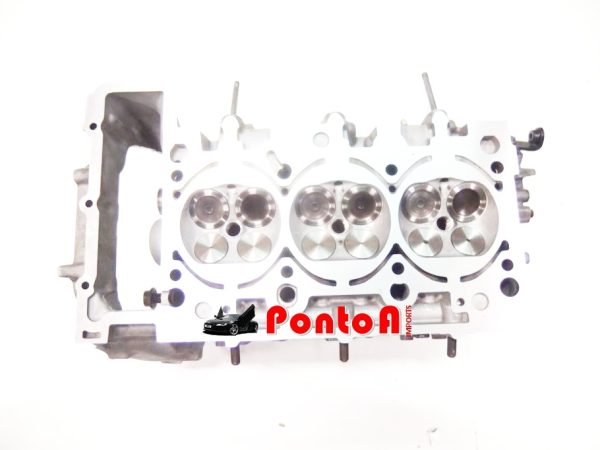 Cabeçote Audi Q7 3.0 Turbo TFSI 2013 2014 2015 2016 2017 2018 06E103403M Lado Esquerdo-14969