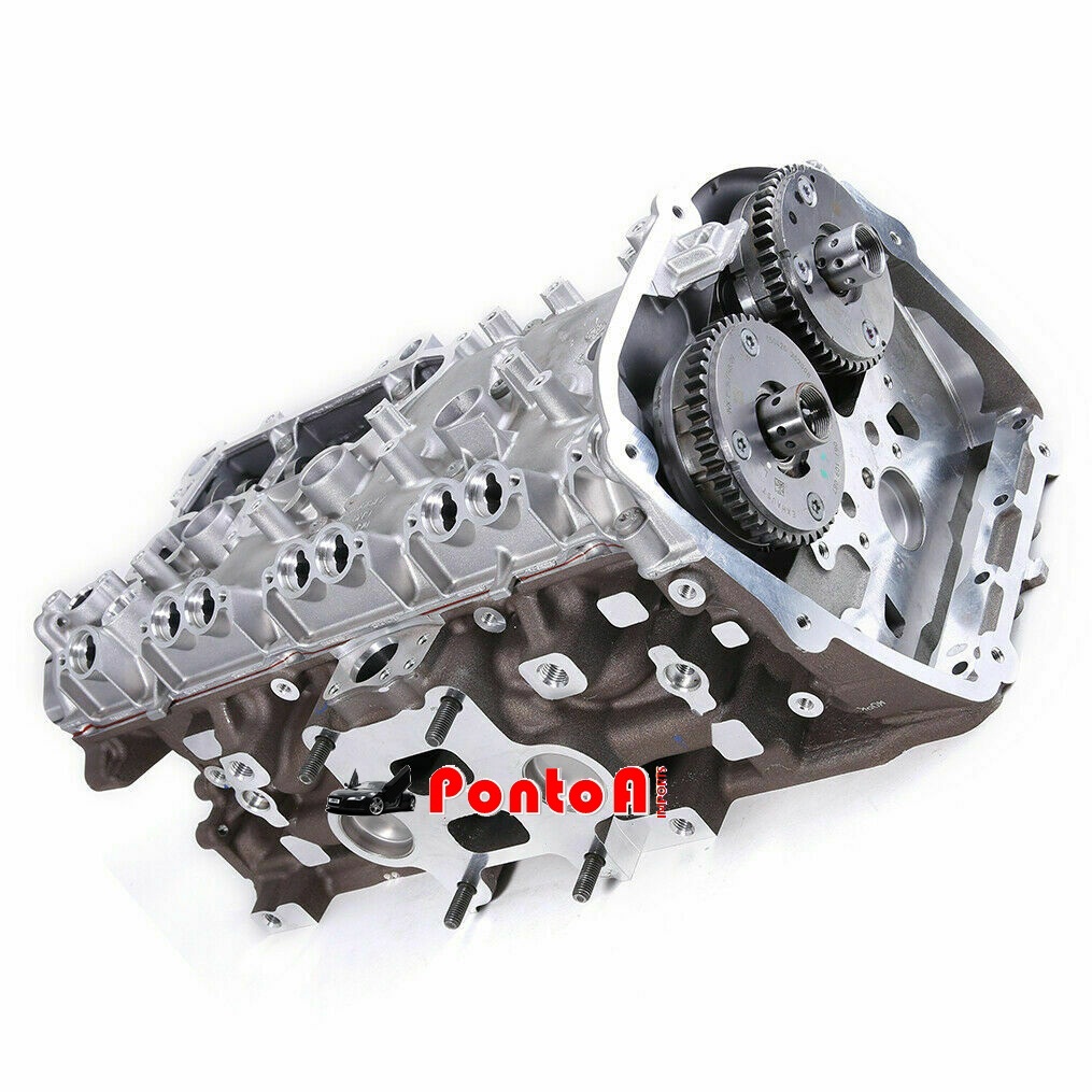 Cabeçote Audi Q5 2.0 16v Turbo TFSI 2013 2014 2015 2016 2017 2018-0
