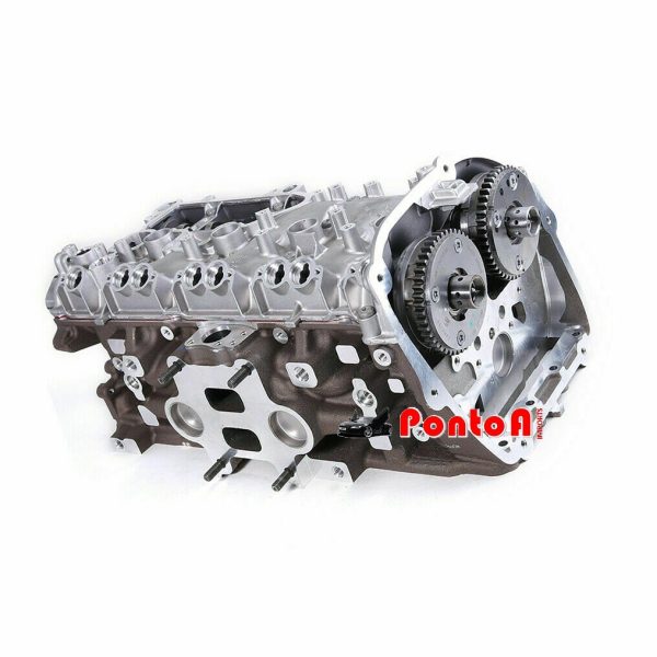 Cabeçote Audi A5 1.8 16v Turbo TFSI 2013 2014 2015 2016 2017 2018-14820