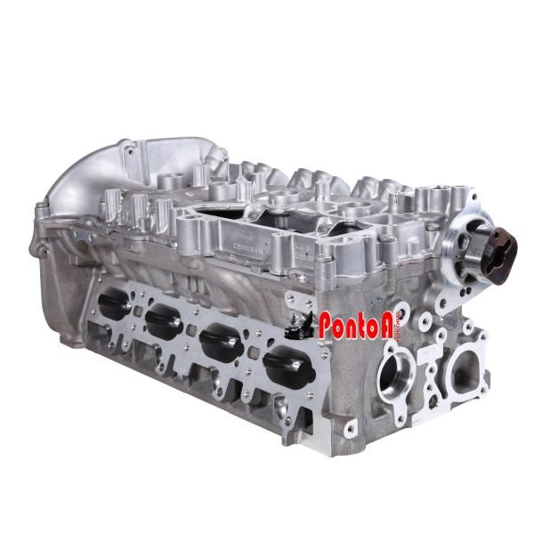 Cabeçote Audi A3 2.0 16v Turbo TFSI 2013 2014 2015 2016 2017 2018-14796