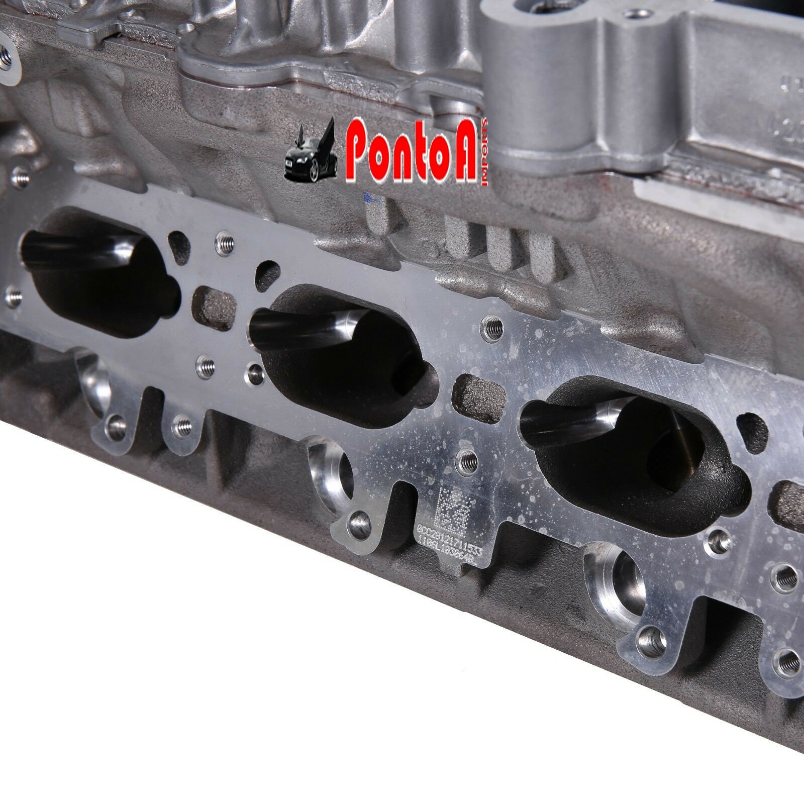 Cabeçote Audi Q5 2.0 16v Turbo TFSI 2013 2014 2015 2016 2017 2018-14864