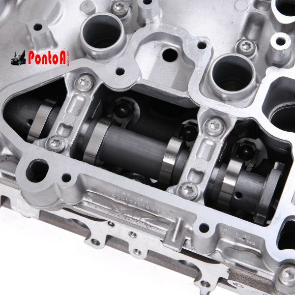 Cabeçote Audi A3 2.0 16v Turbo TFSI 2013 2014 2015 2016 2017 2018-14797