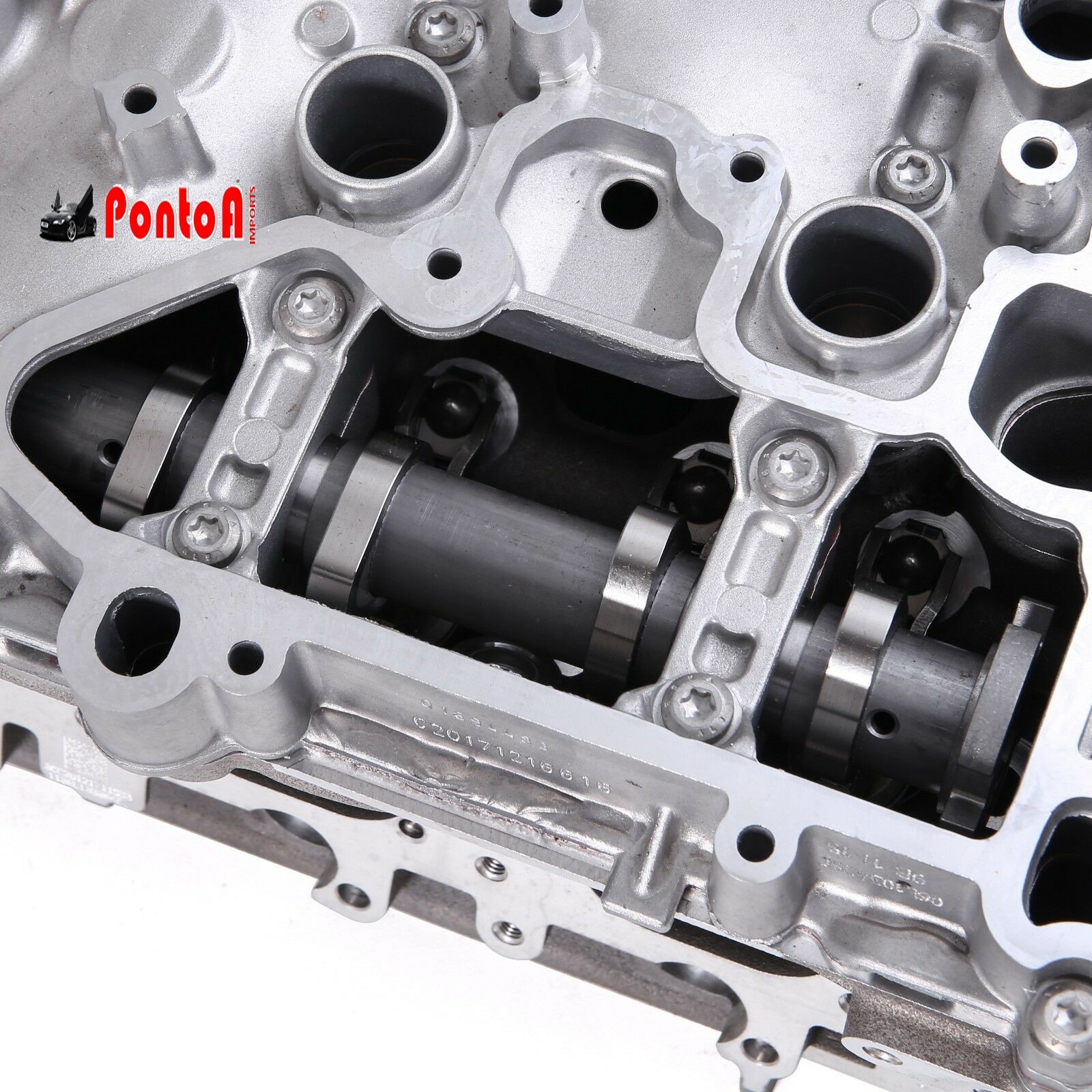 Cabeçote Audi Q5 2.0 16v Turbo TFSI 2013 2014 2015 2016 2017 2018-14869