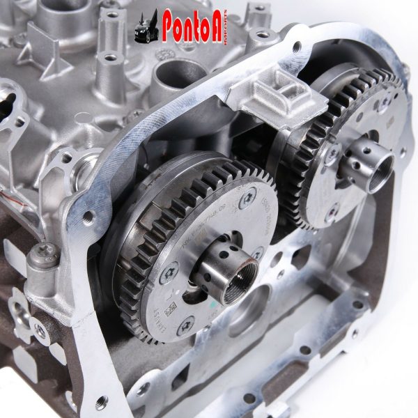 Cabeçote Audi A3 2.0 16v Turbo TFSI 2013 2014 2015 2016 2017 2018-14798