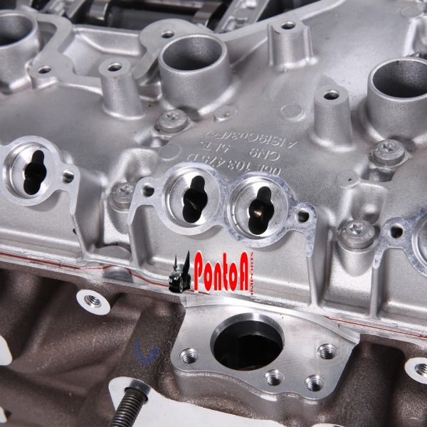 Cabeçote Audi A4 2.0 16v Turbo TFSI 2013 2014 2015 2016 2017 2018-14803